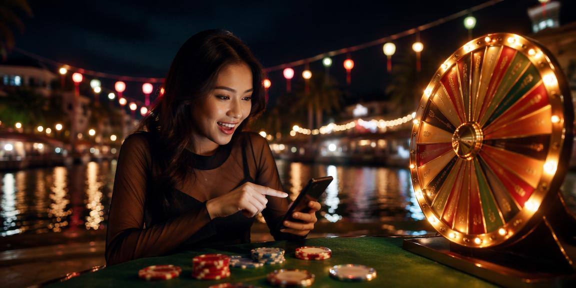 Slot Dari Studio Ternama, Dimainkan Dari Sofa Anda
