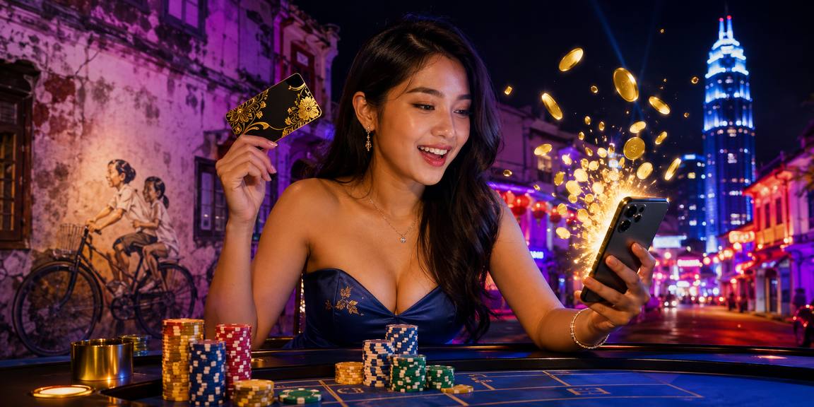 Dreams of Macau: Meja Dealer Langsung di Lobby 811c