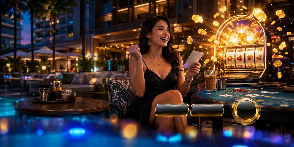 811c Live Casino untuk Malaysia dengan Touch 'n Go eWallet